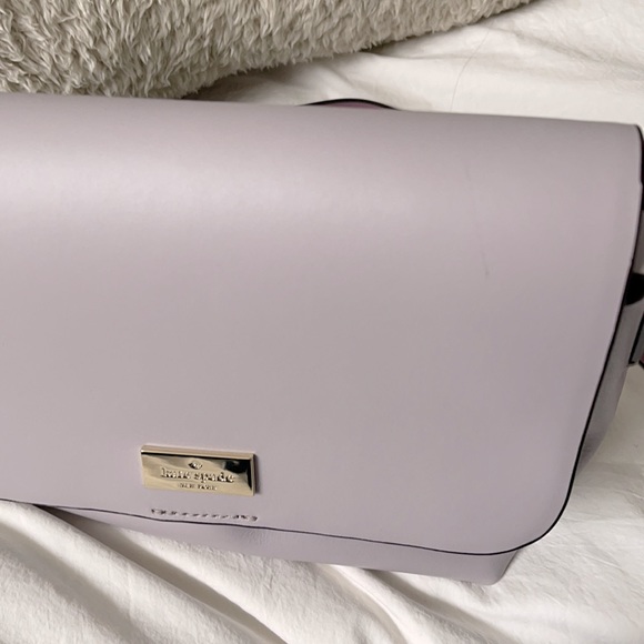 Purple Kate Spade Purse & Wallet - Picture 5 of 5